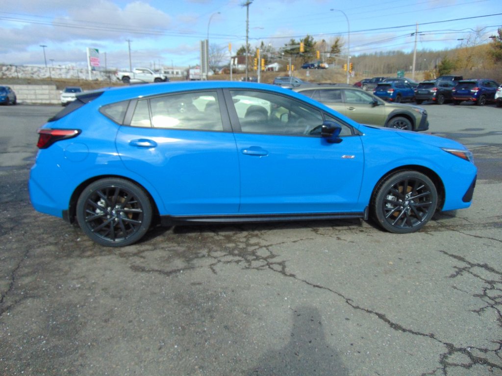 2024 Subaru IMPREZA RS in New Glasgow, Nova Scotia - 6 - w1024h768px