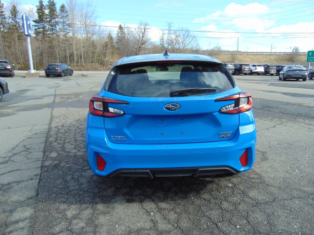2024 Subaru IMPREZA RS in New Glasgow, Nova Scotia - 4 - w1024h768px