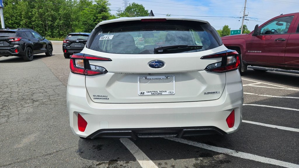 2025 Subaru IMPREZA TOURING in New Glasgow, Nova Scotia - 4 - w1024h768px