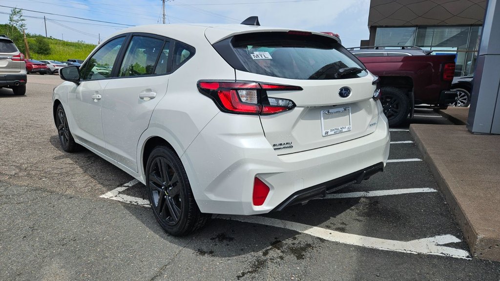 2025 Subaru IMPREZA TOURING in New Glasgow, Nova Scotia - 3 - w1024h768px