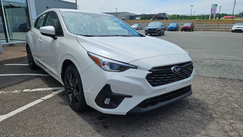 2025 Subaru IMPREZA TOURING in New Glasgow, Nova Scotia - 7 - w1024h768px