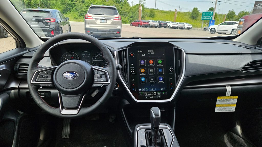 2025 Subaru IMPREZA TOURING in New Glasgow, Nova Scotia - 10 - w1024h768px