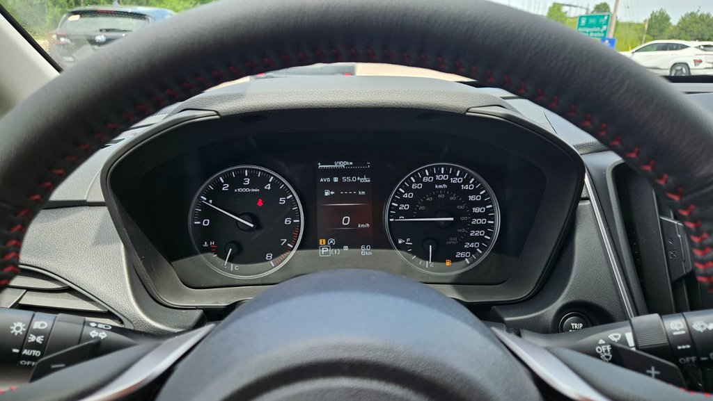2025 Subaru IMPREZA TOURING in New Glasgow, Nova Scotia - 9 - w1024h768px