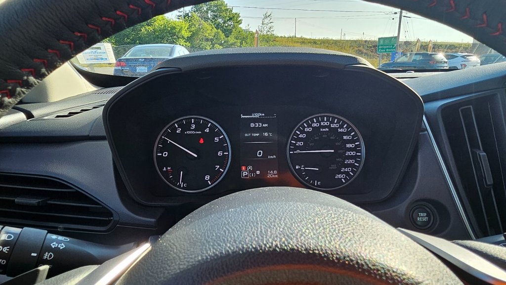 2025 Subaru Impreza TOURING in New Glasgow, Nova Scotia - 9 - w1024h768px