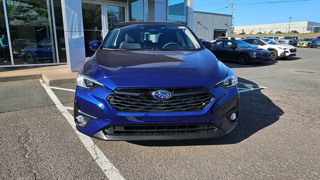 2025 Subaru Impreza TOURING in New Glasgow, Nova Scotia - 8 - w1024h768px