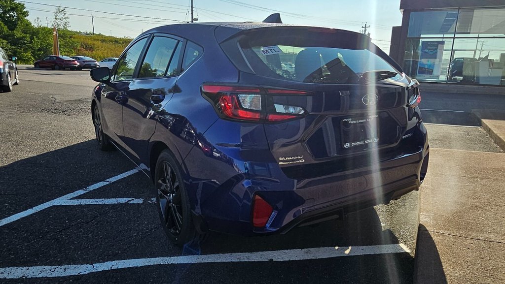 2025 Subaru Impreza TOURING in New Glasgow, Nova Scotia - 3 - w1024h768px