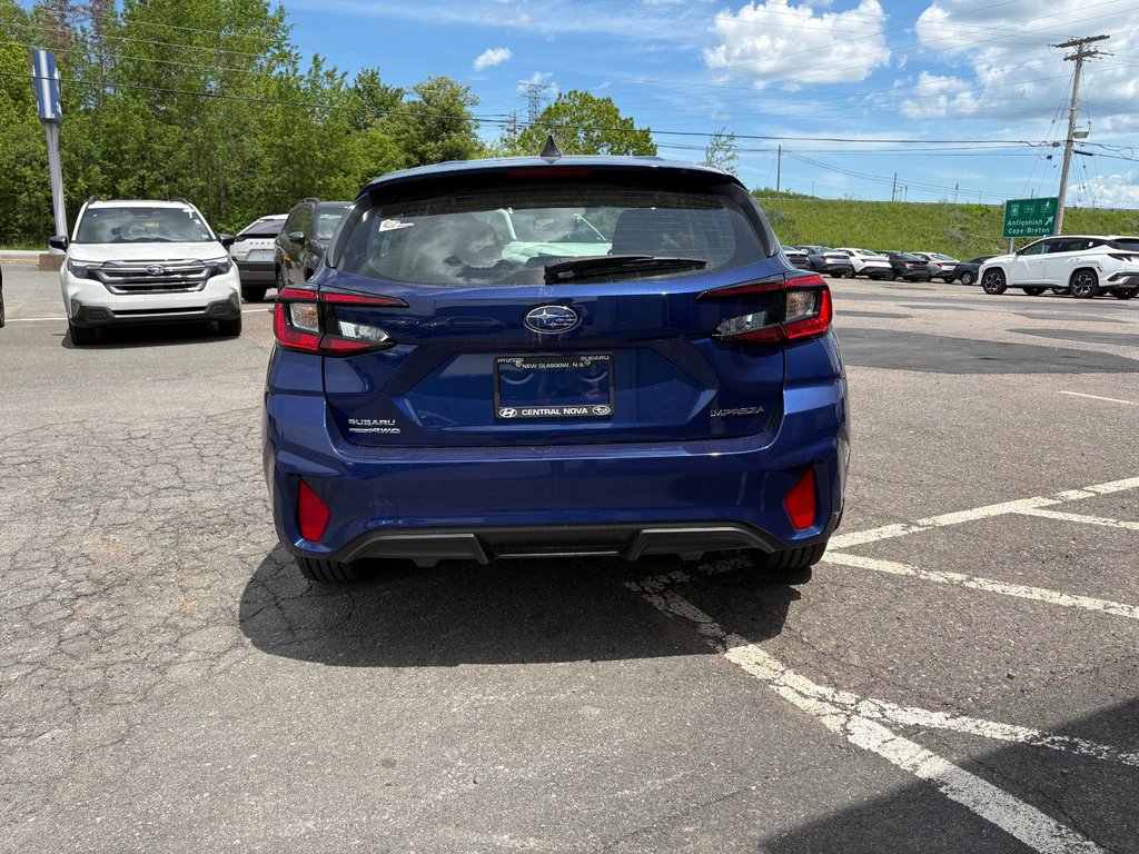 Subaru IMPREZA TOURING 2025 à New Glasgow, Nouvelle-Écosse - 4 - w1024h768px