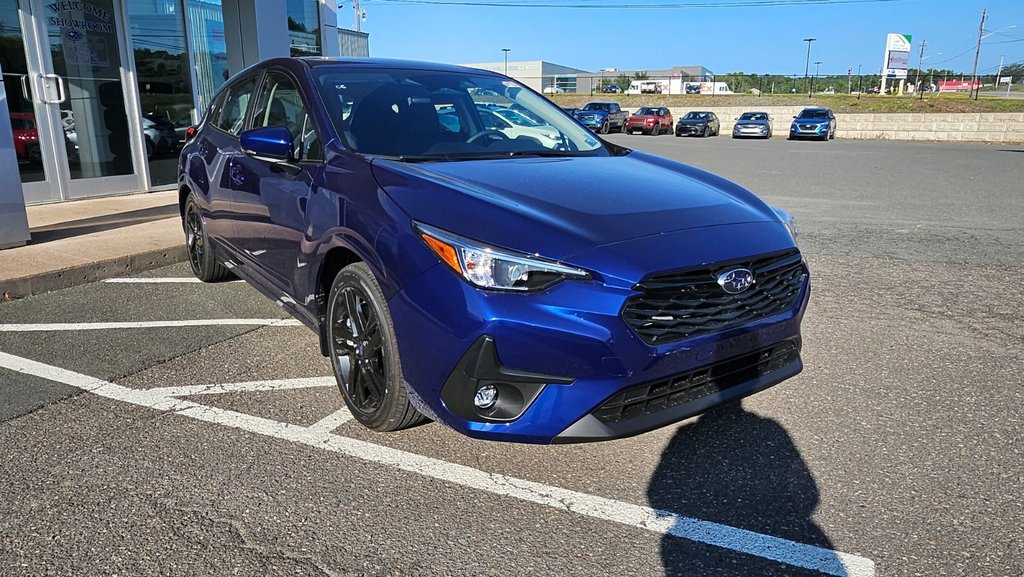 2025 Subaru Impreza TOURING in New Glasgow, Nova Scotia - 7 - w1024h768px