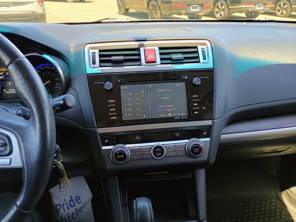 2015 Subaru Outback BASE in New Glasgow, Nova Scotia - 10 - w1024h768px