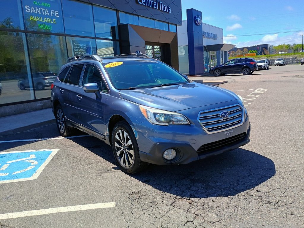 2015 Subaru Outback BASE in New Glasgow, Nova Scotia - 7 - w1024h768px