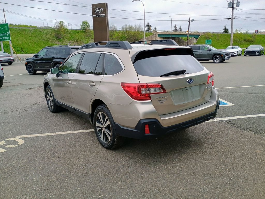 2019 Subaru Outback LIMITED in New Glasgow, Nova Scotia - 3 - w1024h768px