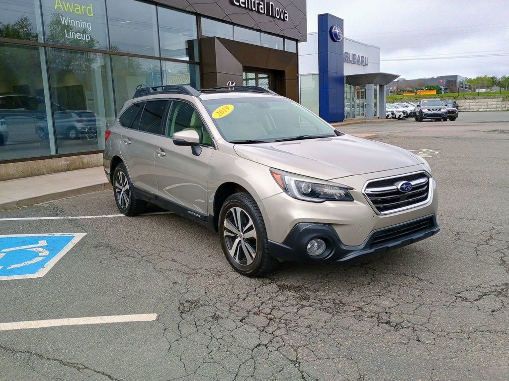 2019 Subaru Outback LIMITED in New Glasgow, Nova Scotia - 7 - w1024h768px