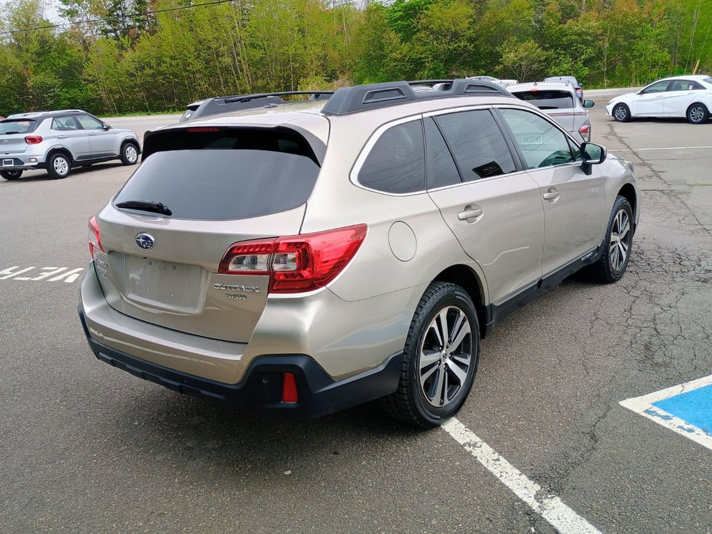 2019 Subaru Outback LIMITED in New Glasgow, Nova Scotia - 5 - w1024h768px