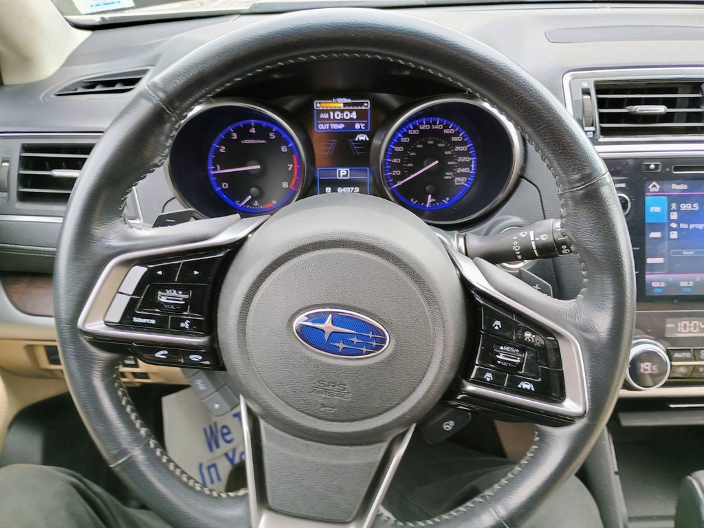 2019 Subaru Outback LIMITED in New Glasgow, Nova Scotia - 11 - w1024h768px