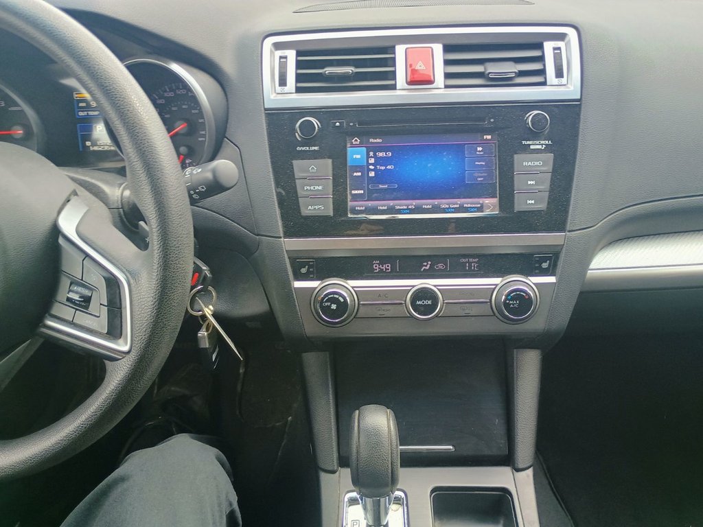 2019 Subaru OUTBACK BASE in New Glasgow, Nova Scotia - 10 - w1024h768px