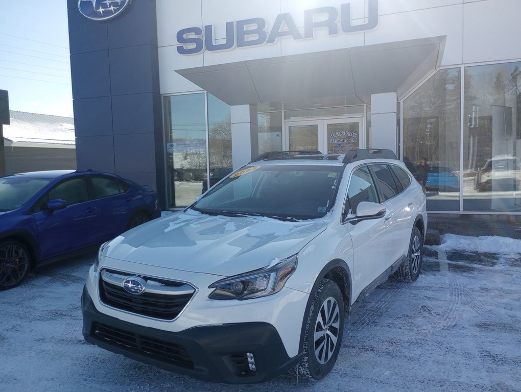 2022 Subaru Outback TOURING in New Glasgow, Nova Scotia - 1 - w1024h768px