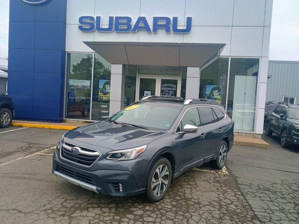 2022 Subaru OUTBACK PREMIER XT in New Glasgow, Nova Scotia - 1 - w1024h768px