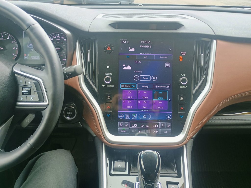 2022 Subaru OUTBACK PREMIER XT in New Glasgow, Nova Scotia - 10 - w1024h768px
