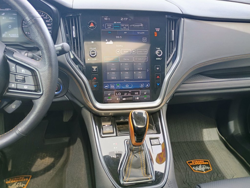 2023 Subaru Outback WILDERNESS in New Glasgow, Nova Scotia - 10 - w1024h768px