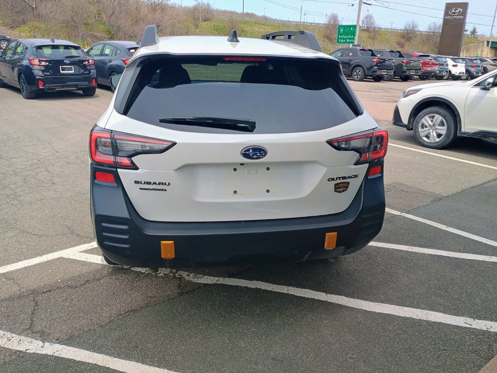 2023 Subaru Outback WILDERNESS in New Glasgow, Nova Scotia - 4 - w1024h768px