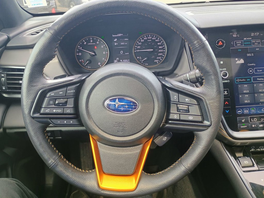 2023 Subaru Outback WILDERNESS in New Glasgow, Nova Scotia - 11 - w1024h768px