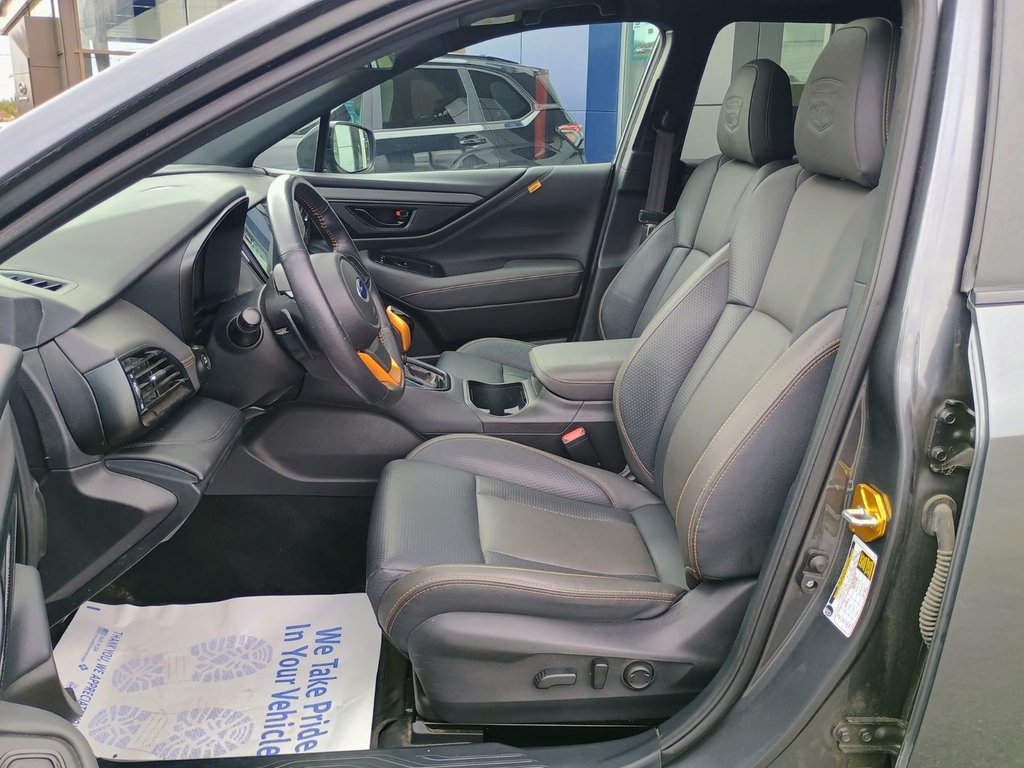 2023 Subaru OUTBACK WILDERNESS in New Glasgow, Nova Scotia - 11 - w1024h768px