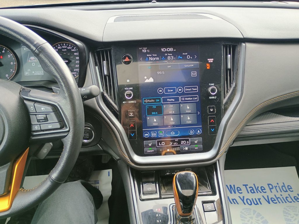 2023 Subaru OUTBACK WILDERNESS in New Glasgow, Nova Scotia - 10 - w1024h768px