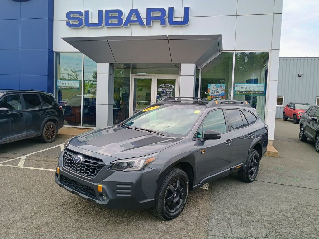 2023 Subaru OUTBACK WILDERNESS in New Glasgow, Nova Scotia - 1 - w1024h768px