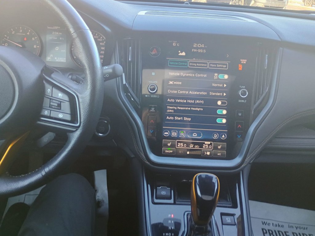 2023 Subaru OUTBACK WILDERNESS in New Glasgow, Nova Scotia - 10 - w1024h768px