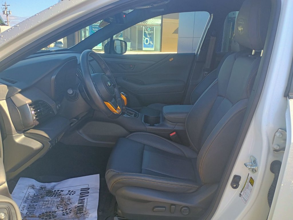 2023 Subaru OUTBACK WILDERNESS in New Glasgow, Nova Scotia - 12 - w1024h768px