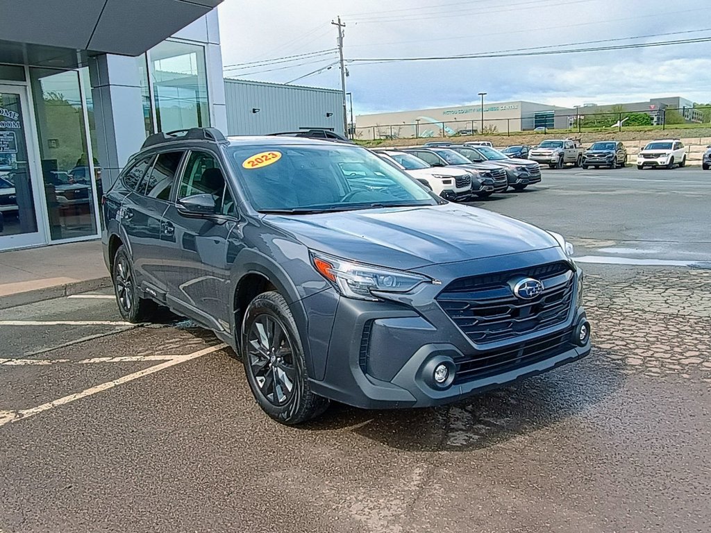 2023 Subaru OUTBACK ONYX in New Glasgow, Nova Scotia - 7 - w1024h768px