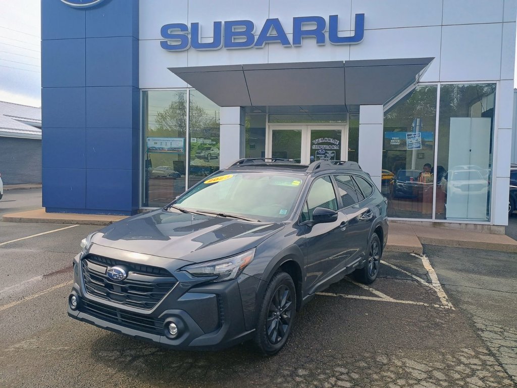 2023 Subaru OUTBACK ONYX in New Glasgow, Nova Scotia - 1 - w1024h768px