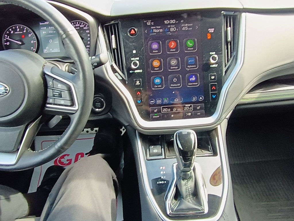 2023 Subaru OUTBACK ONYX in New Glasgow, Nova Scotia - 10 - w1024h768px