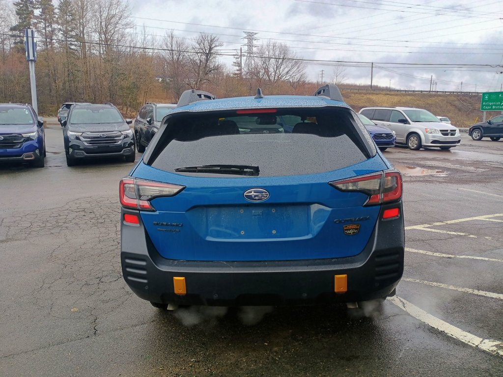 2024 Subaru OUTBACK WILDERNESS in New Glasgow, Nova Scotia - 4 - w1024h768px
