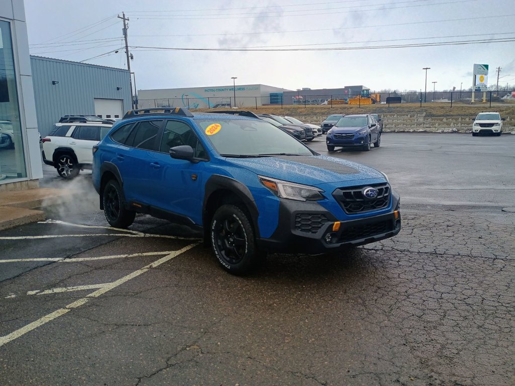 2024 Subaru OUTBACK WILDERNESS in New Glasgow, Nova Scotia - 7 - w1024h768px