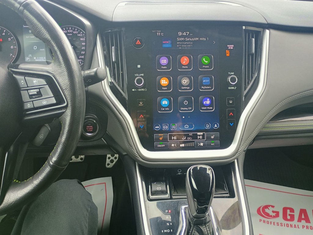 2024 Subaru OUTBACK ONYX in New Glasgow, Nova Scotia - 10 - w1024h768px