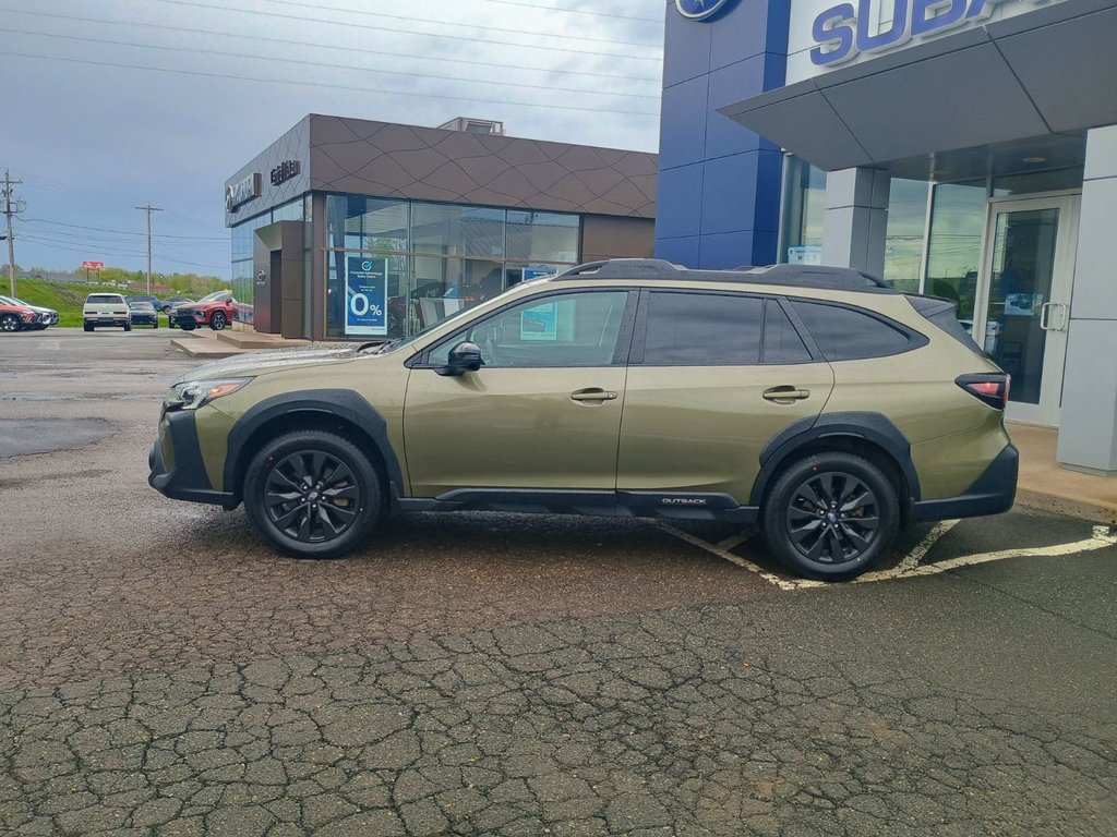 2024 Subaru OUTBACK ONYX in New Glasgow, Nova Scotia - 2 - w1024h768px