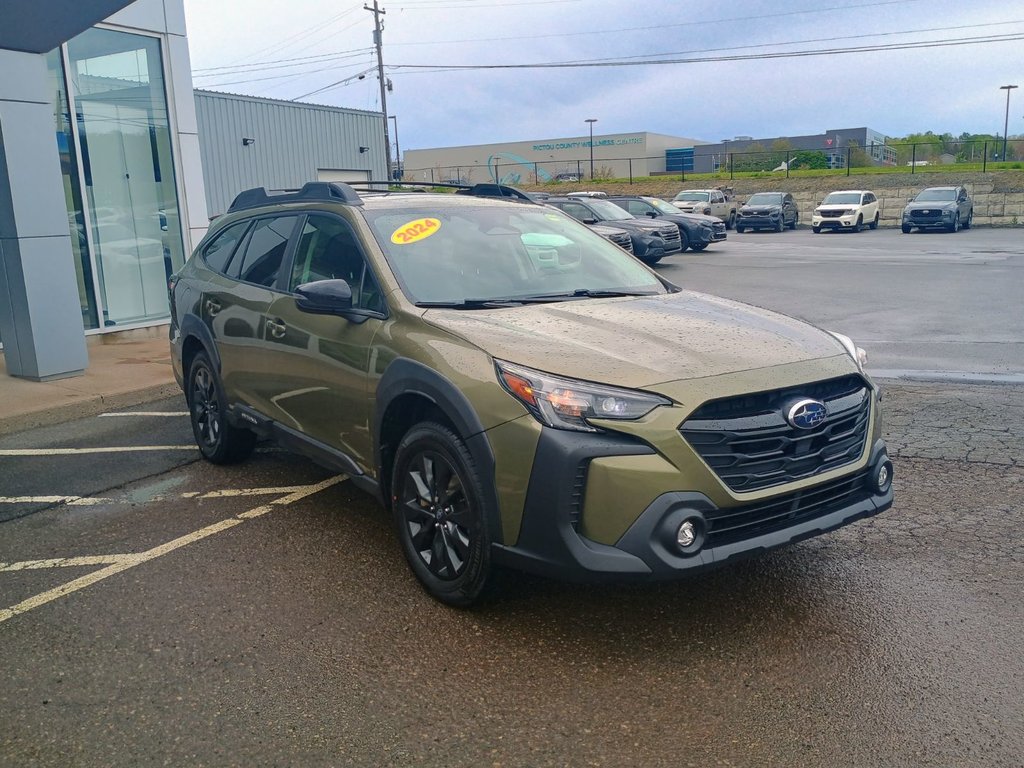 2024 Subaru OUTBACK ONYX in New Glasgow, Nova Scotia - 7 - w1024h768px