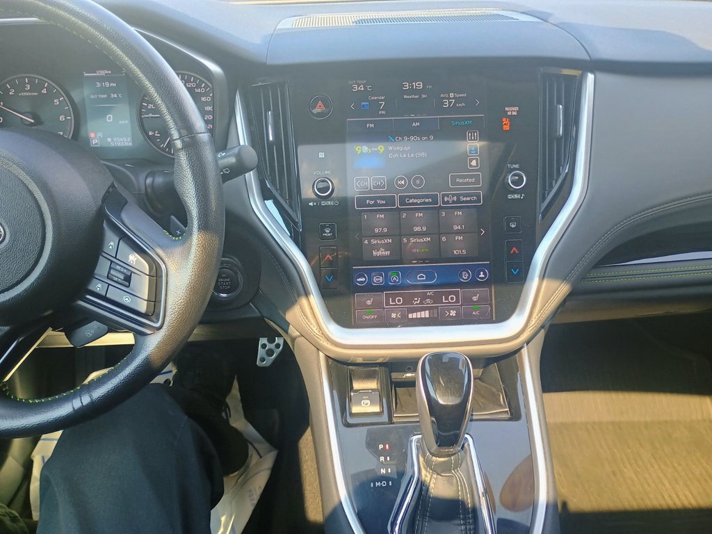 2024 Subaru OUTBACK ONYX in New Glasgow, Nova Scotia - 10 - w1024h768px