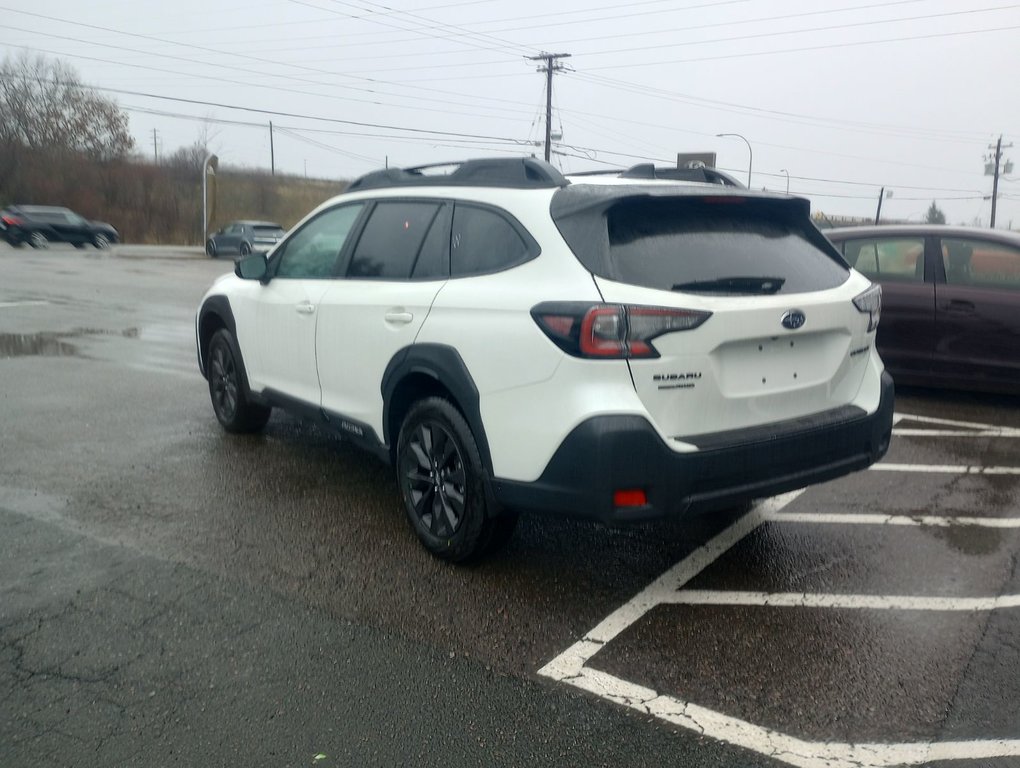 Outback ONYX 2025 à New Glasgow, Nouvelle-Écosse - 3 - w1024h768px