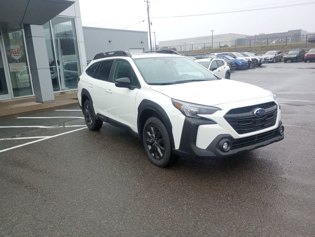 Outback ONYX 2025 à New Glasgow, Nouvelle-Écosse - 7 - w1024h768px