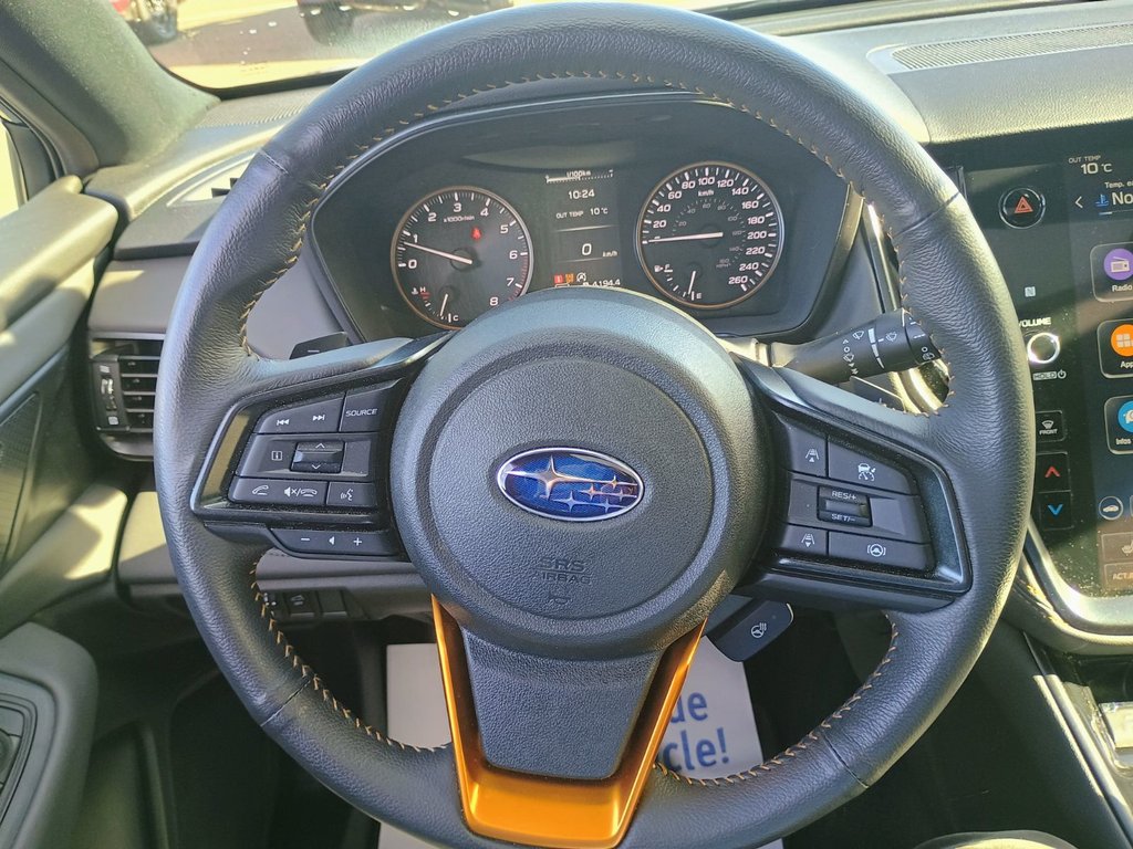 2025 Subaru OUTBACK WILDERNESS in New Glasgow, Nova Scotia - 15 - w1024h768px