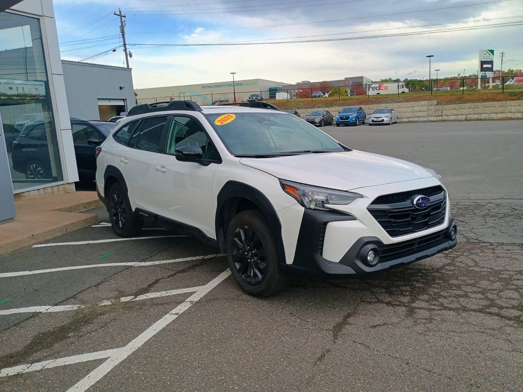 2025 Subaru OUTBACK ONYX in New Glasgow, Nova Scotia - 7 - w1024h768px