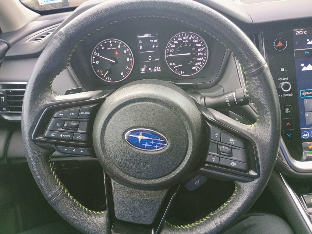 2025 Subaru OUTBACK ONYX in New Glasgow, Nova Scotia - 11 - w1024h768px