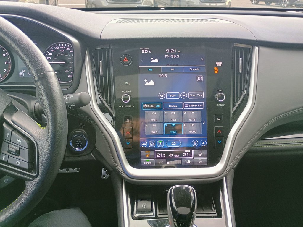 2025 Subaru OUTBACK ONYX in New Glasgow, Nova Scotia - 10 - w1024h768px