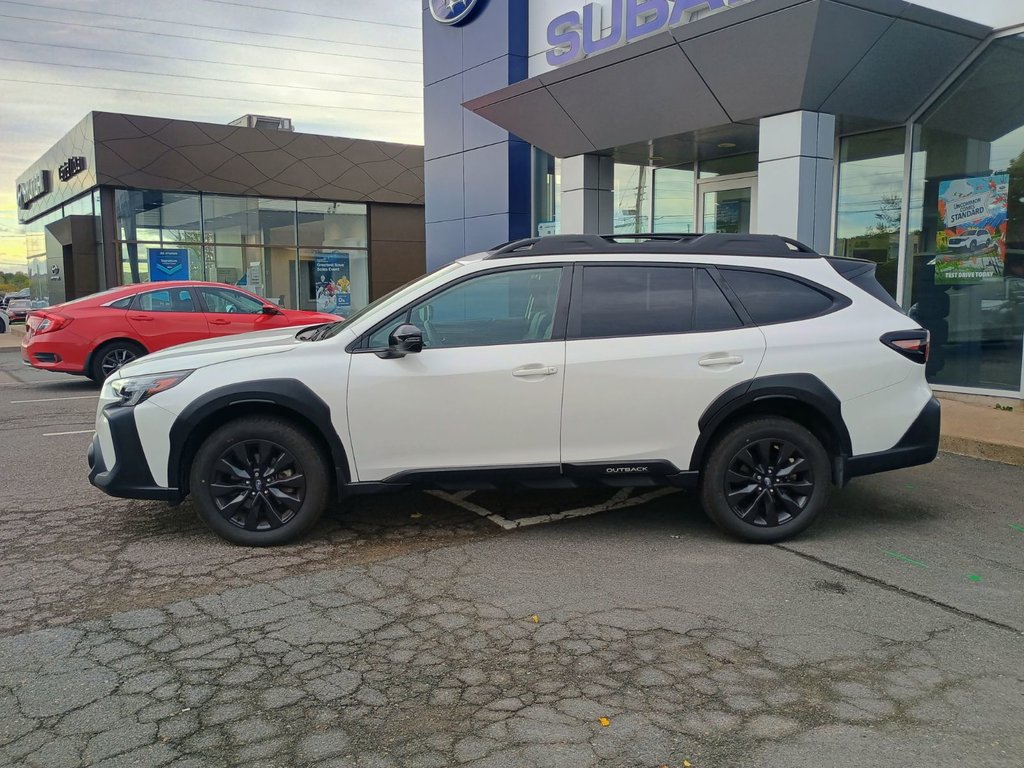 2025 Subaru OUTBACK ONYX in New Glasgow, Nova Scotia - 2 - w1024h768px