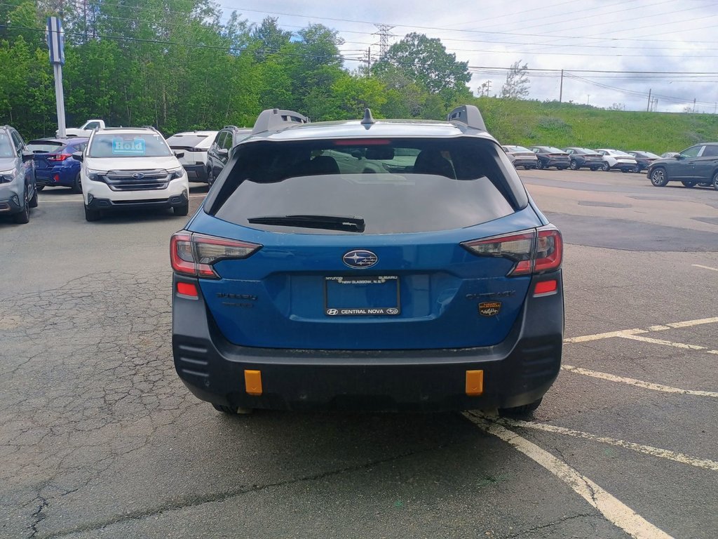 2025 Subaru OUTBACK WILDERNESS in New Glasgow, Nova Scotia - 4 - w1024h768px