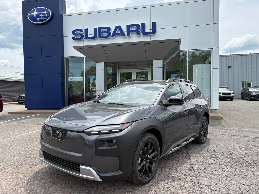 2026 Subaru TRAILSEEKER PREMIER in New Glasgow, Nova Scotia - 1 - w1024h768px