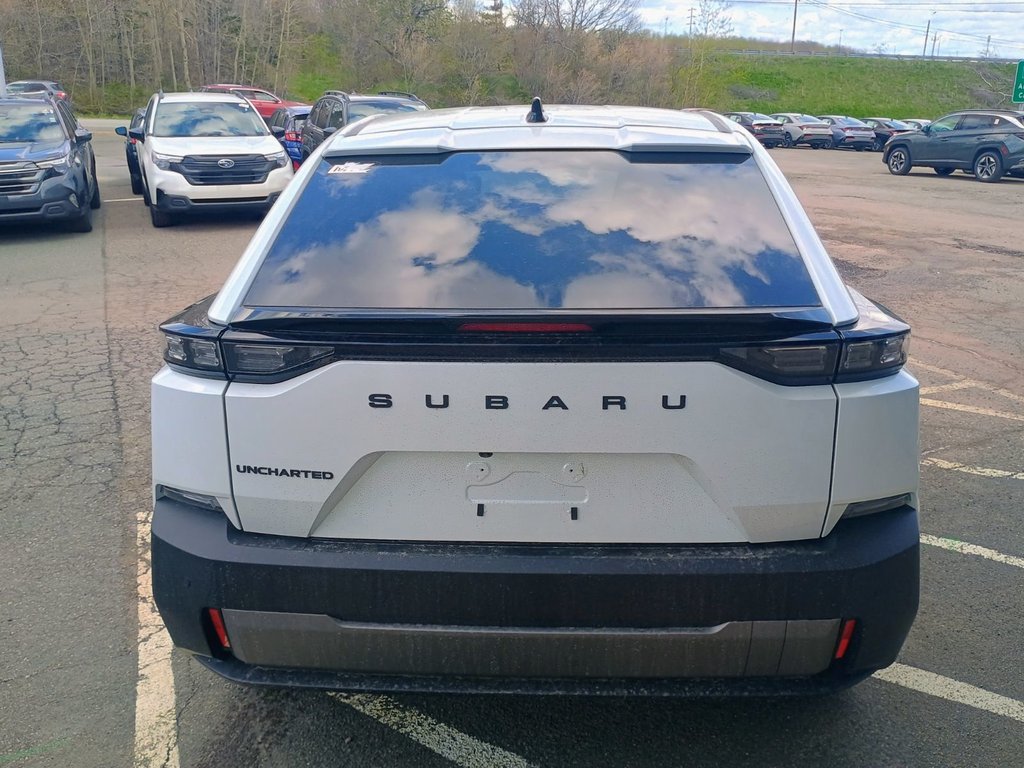 2026 Subaru UNCHARTED BASE in New Glasgow, Nova Scotia - 4 - w1024h768px