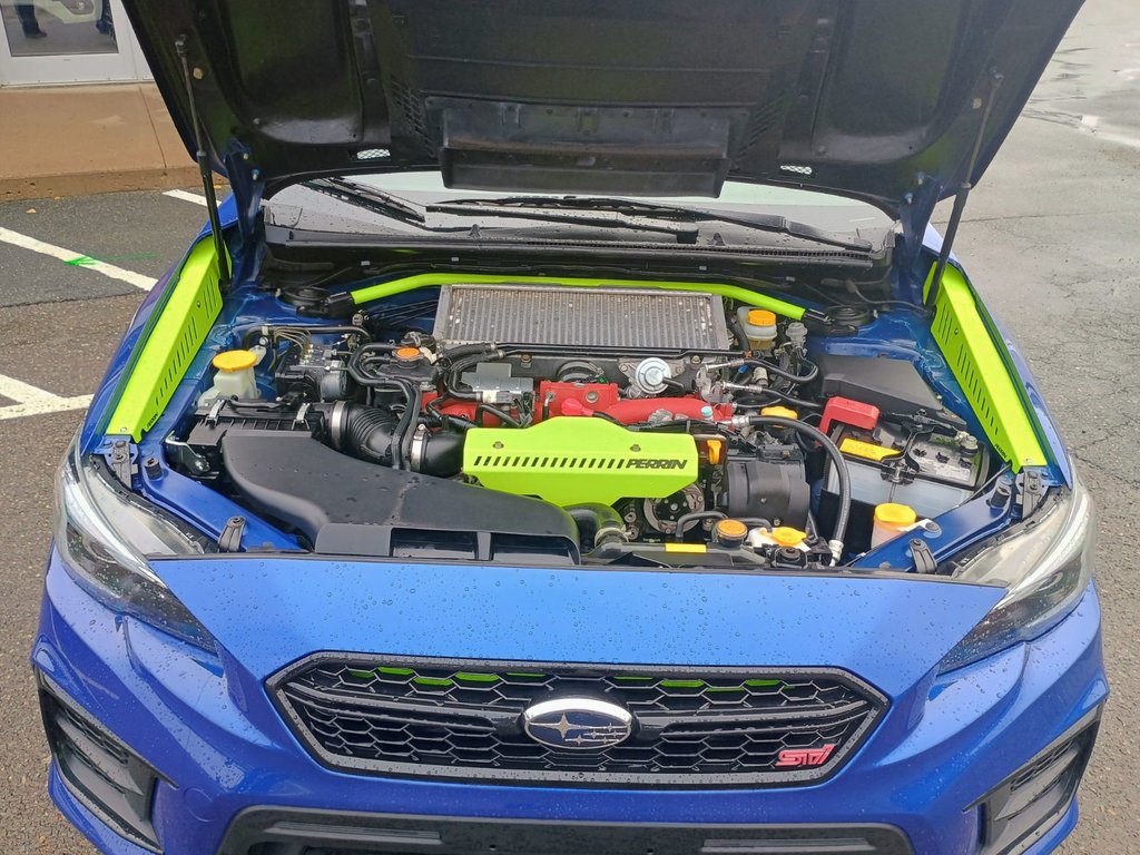 2020 Subaru WRX STI STI SPORT-TECH in New Glasgow, Nova Scotia - 9 - w1024h768px